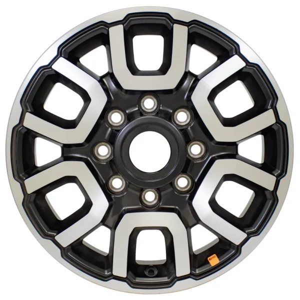 DG76 OEM RAM 2500/3500 Wheels