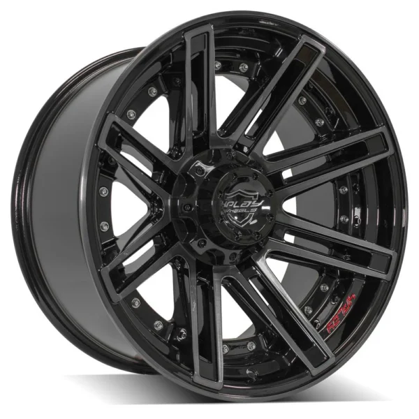 4P08 4PLAY Gen2 Aftermarket Wheels