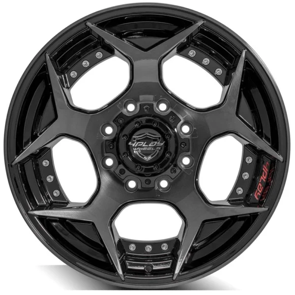 4P50 4PLAY Gen2 Aftermarket Wheels