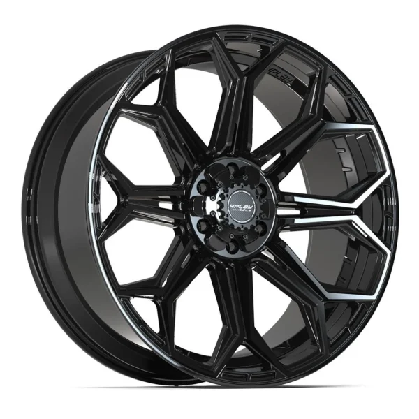 4P83 4PLAY Gen3 Aftermarket Wheels