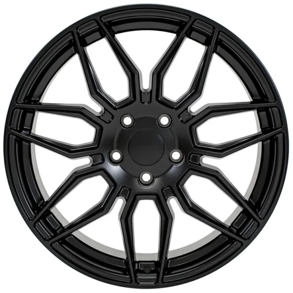 CV03D Satin Black